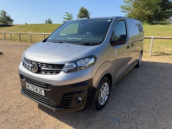 Used Vauxhall Vivaro 2020 for sale - 79651194: Photo