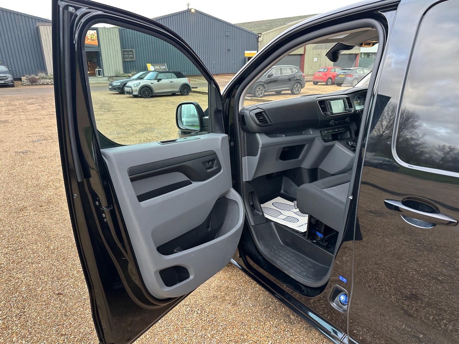 Used Peugeot Expert 2022 for sale - 77396062: Photo 19