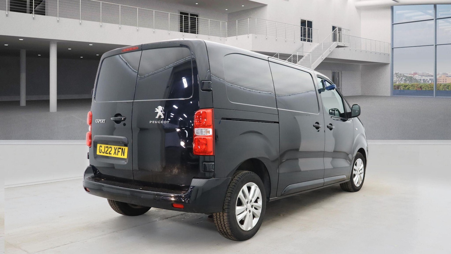 Used Peugeot Expert 2022 for sale - 77396062: Photo 2