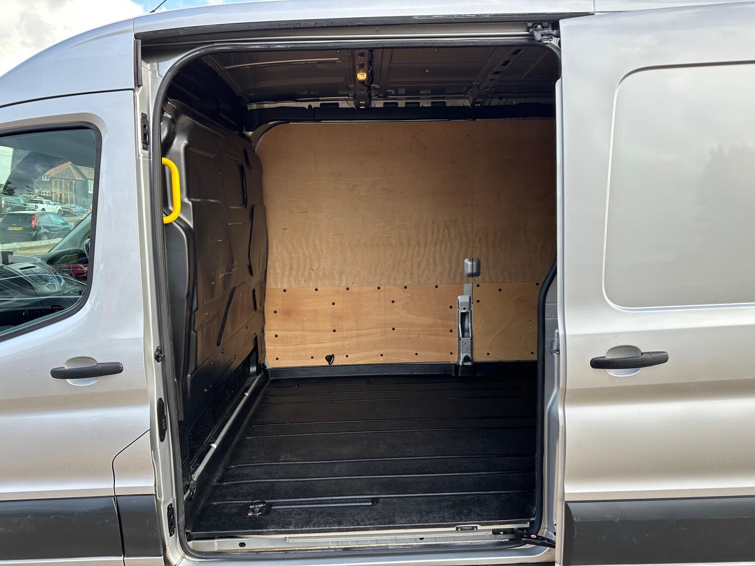 Vehicle 14