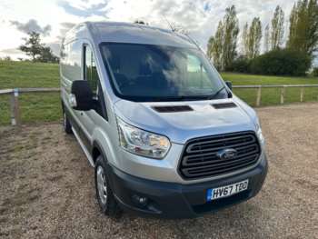 Used Ford Transit 2017 for sale - 73916998: Photo