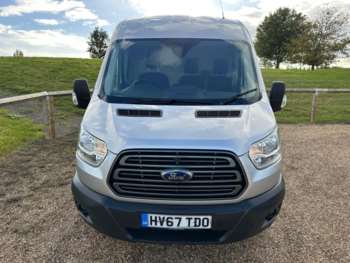 Used Ford Transit 2017 for sale - 73916998: Photo