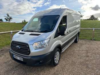 Used Ford Transit 2017 for sale - 73916998: Photo