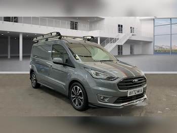 Used Ford Transit Connect 2022 for sale - 77854246: Photo