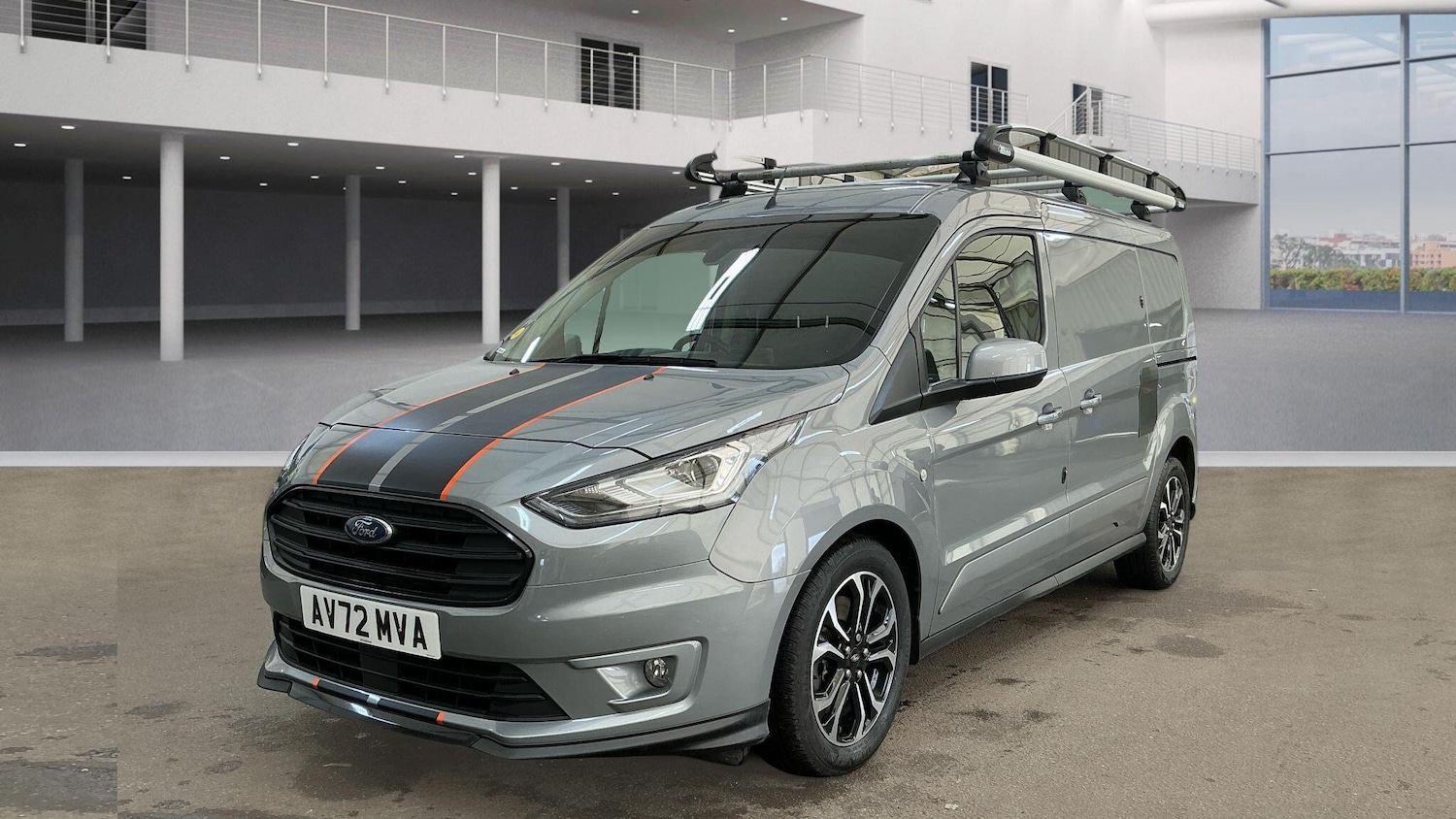 Used Ford Transit Connect 2022 for sale - 77854246: Photo 3