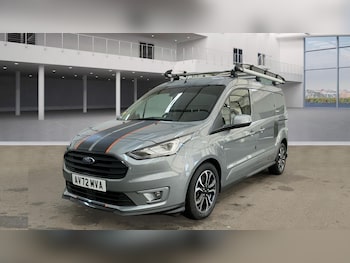 Used Ford Transit Connect 2022 for sale - 77854246: Photo