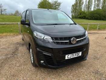 Used Vauxhall Vivaro 2022 for sale - 74372922: Photo