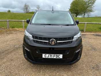 Used Vauxhall Vivaro 2022 for sale - 74372922: Photo