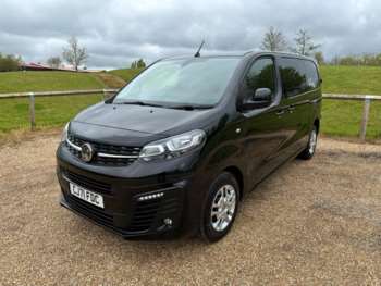 Used Vauxhall Vivaro 2022 for sale - 74372922: Photo