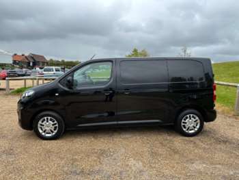 Used Vauxhall Vivaro 2022 for sale - 74372922: Photo