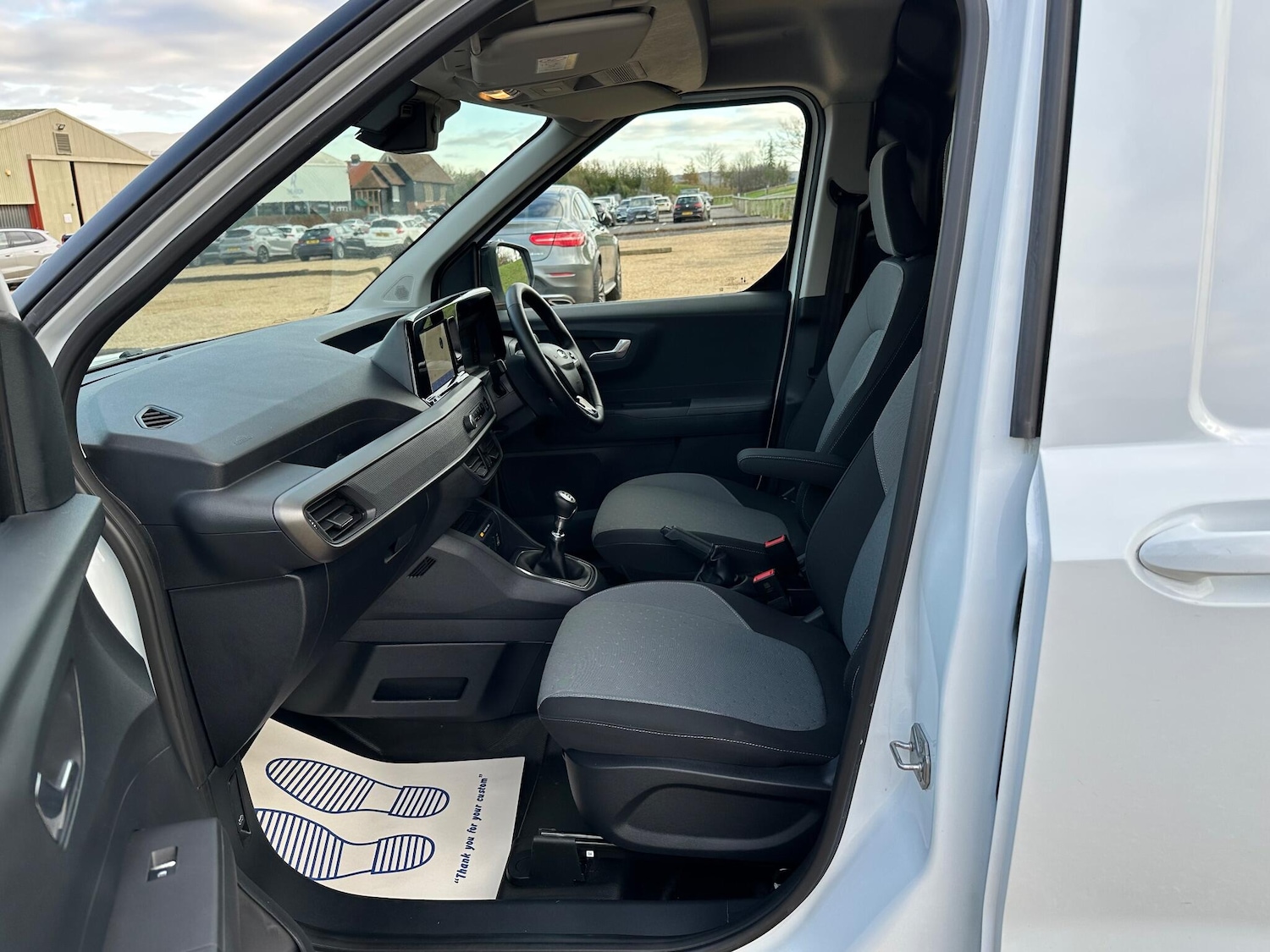 Used Ford Transit Courier 2024 for sale - 76573297: Photo 12