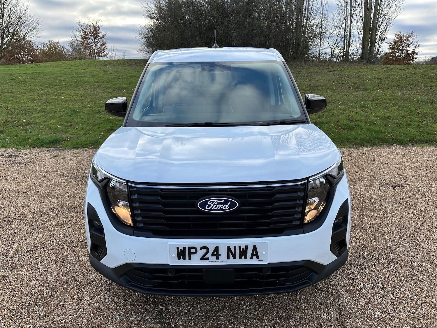 Used Ford Transit Courier 2024 for sale - 76573297: Photo 2