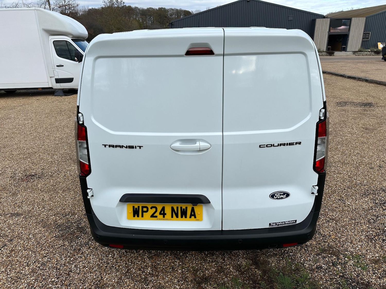 Used Ford Transit Courier 2024 for sale - 76573297: Photo 6