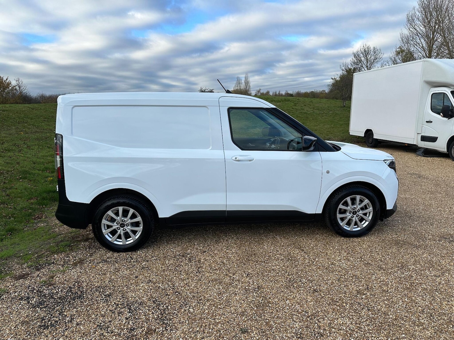 Used Ford Transit Courier 2024 for sale - 76573297: Photo 7