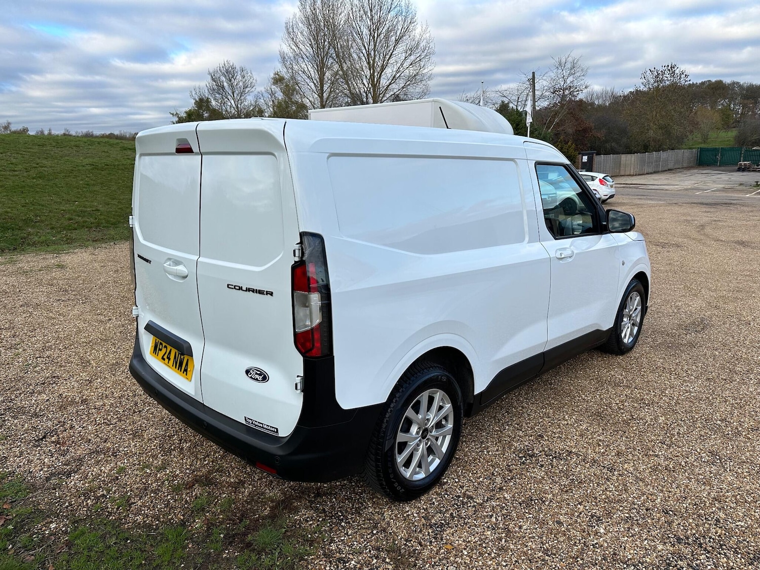 Used Ford Transit Courier 2024 for sale - 76573297: Photo 8