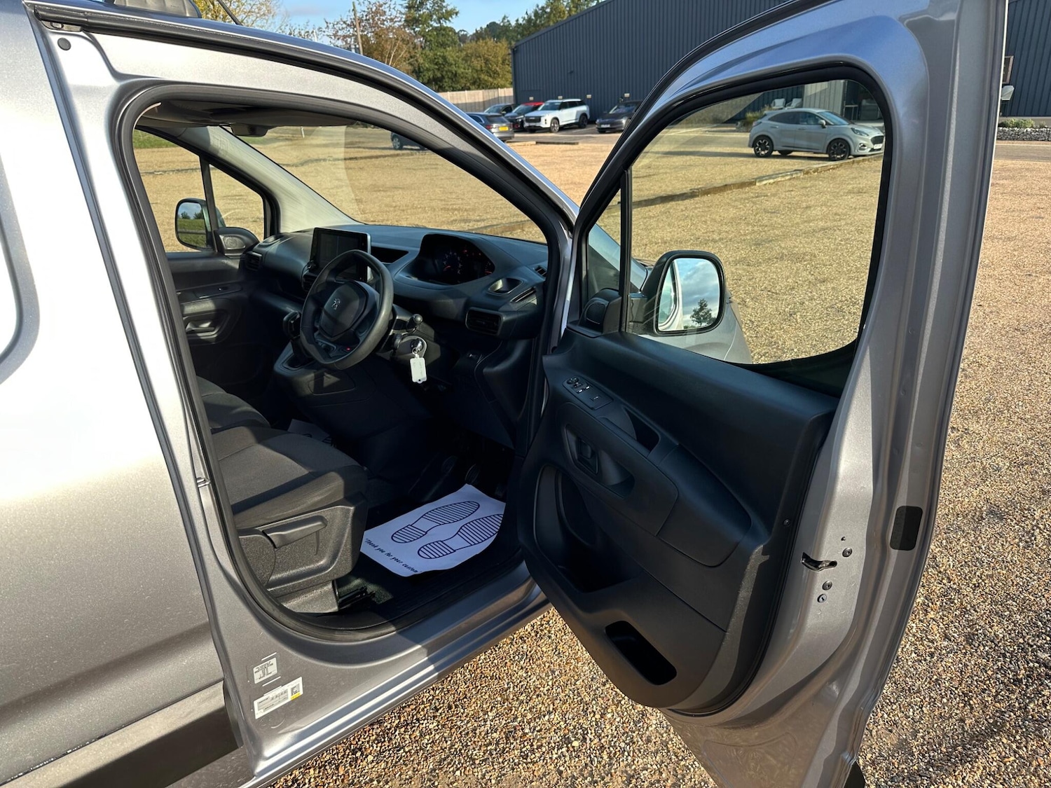 Used Peugeot Partner 2021 for sale - 76099352: Photo 10