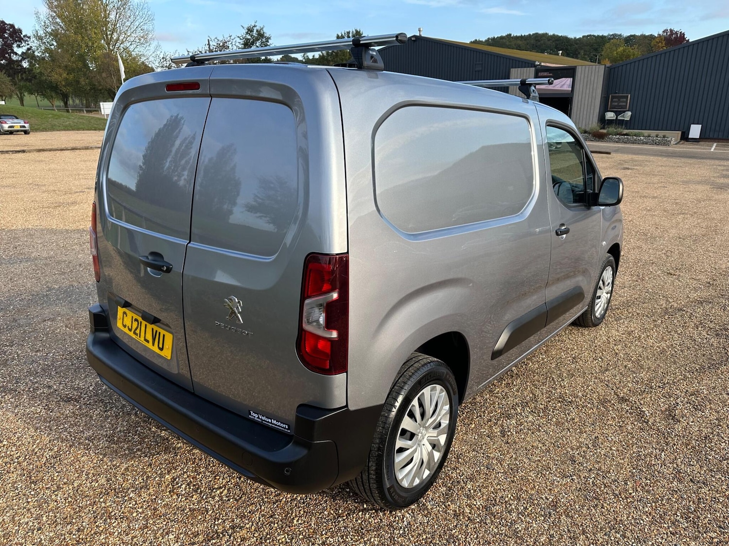 Used Peugeot Partner 2021 for sale - 76099352: Photo 8