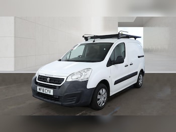 Used Peugeot Partner 2018 for sale - 78388134: Photo