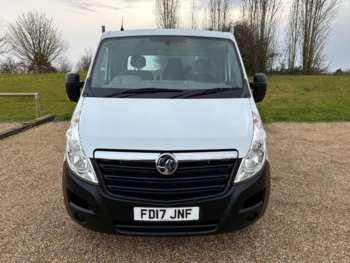 Used Vauxhall Movano 2017 for sale - 73742160: Photo