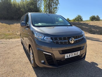 Used Vauxhall Vivaro 2021 for sale - 79651072: Photo