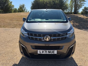 Used Vauxhall Vivaro 2021 for sale - 79651072: Photo