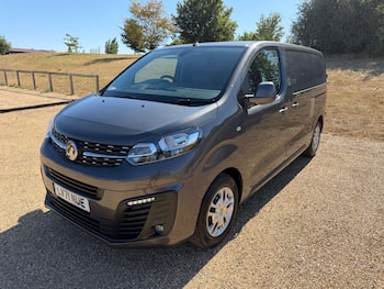 Used Vauxhall Vivaro 2021 for sale - 79651072: Photo