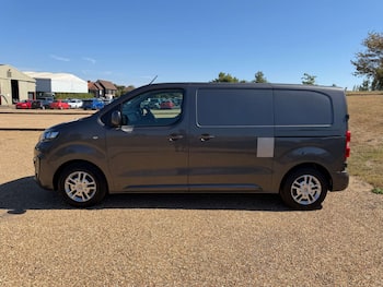 Used Vauxhall Vivaro 2021 for sale - 79651072: Photo
