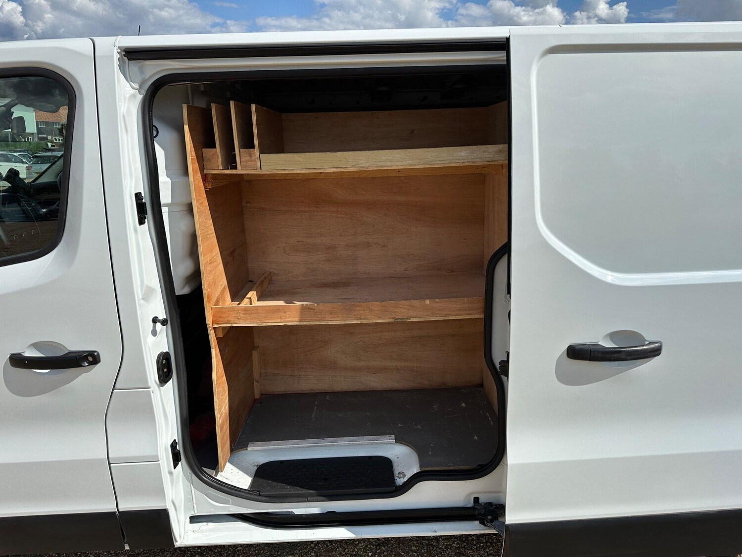 Vehicle 14