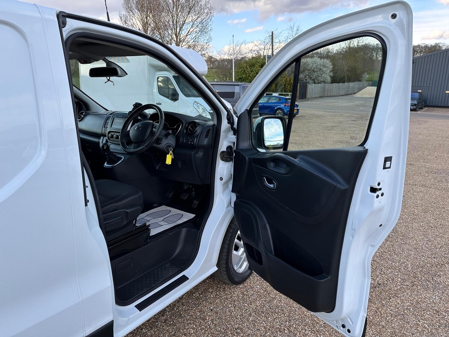 Vehicle 17
