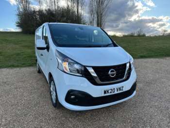 Used Nissan NV300 2020 for sale - 71807929: Photo