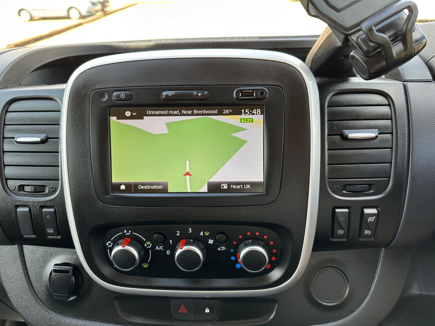Vehicle 20