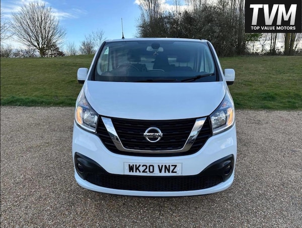 Used Nissan NV300 2020 for sale - 71807929: Photo 2