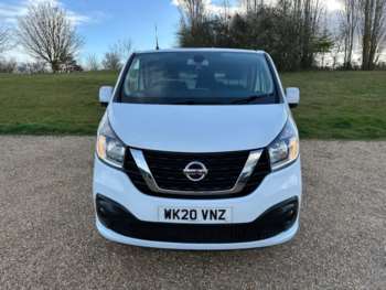 Used Nissan NV300 2020 for sale - 71807929: Photo