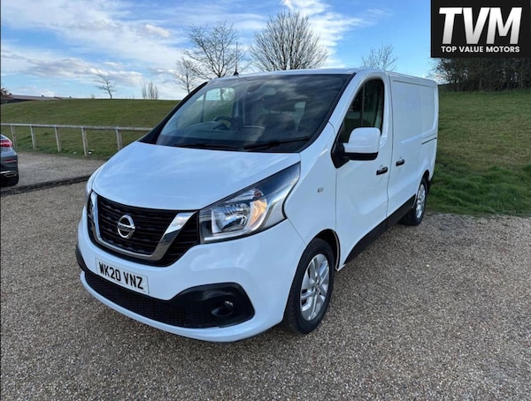 Used Nissan NV300 2020 for sale - 71807929: Photo 3