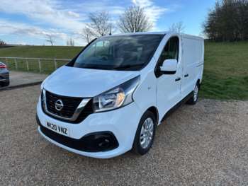 Used Nissan NV300 2020 for sale - 71807929: Photo