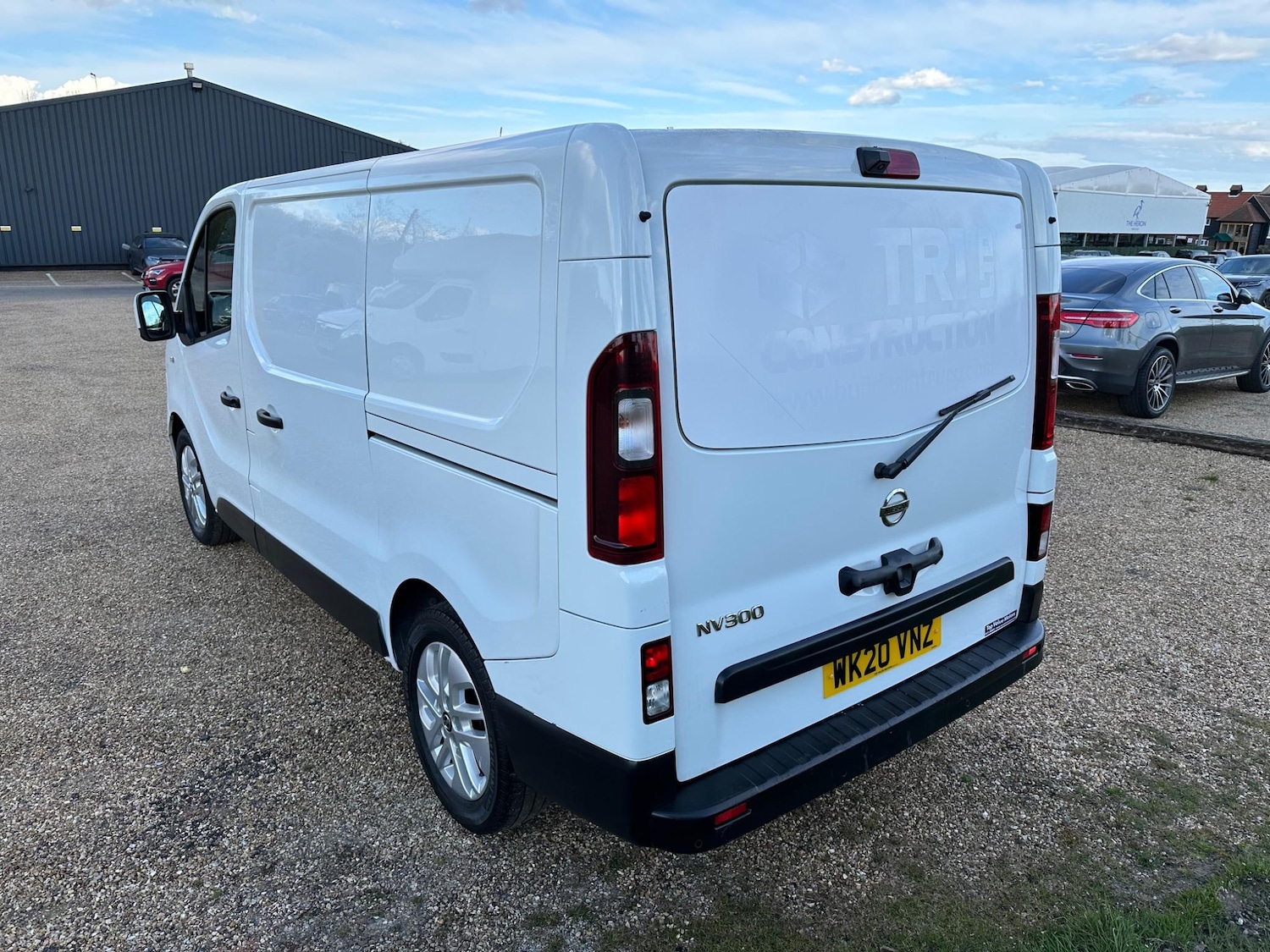 Vehicle 5