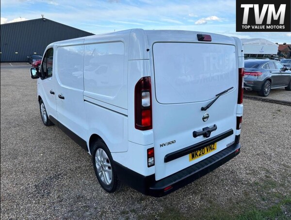 Used Nissan NV300 2020 for sale - 71807929: Photo 5