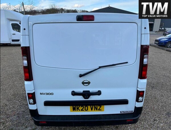 Used Nissan NV300 2020 for sale - 71807929: Photo 6