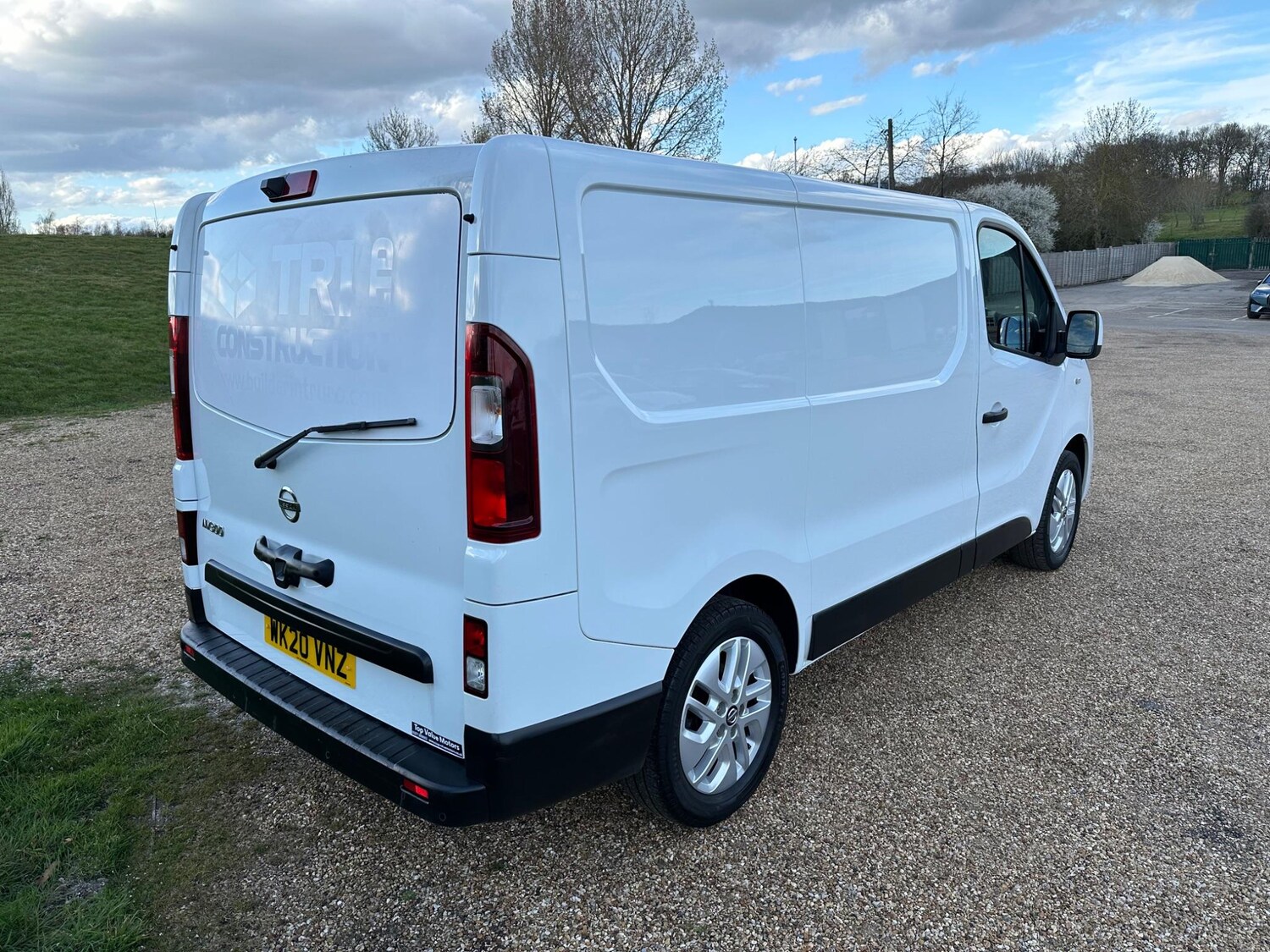 Vehicle 8