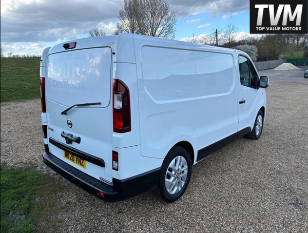 Used Nissan NV300 2020 for sale - 71807929: Photo 8