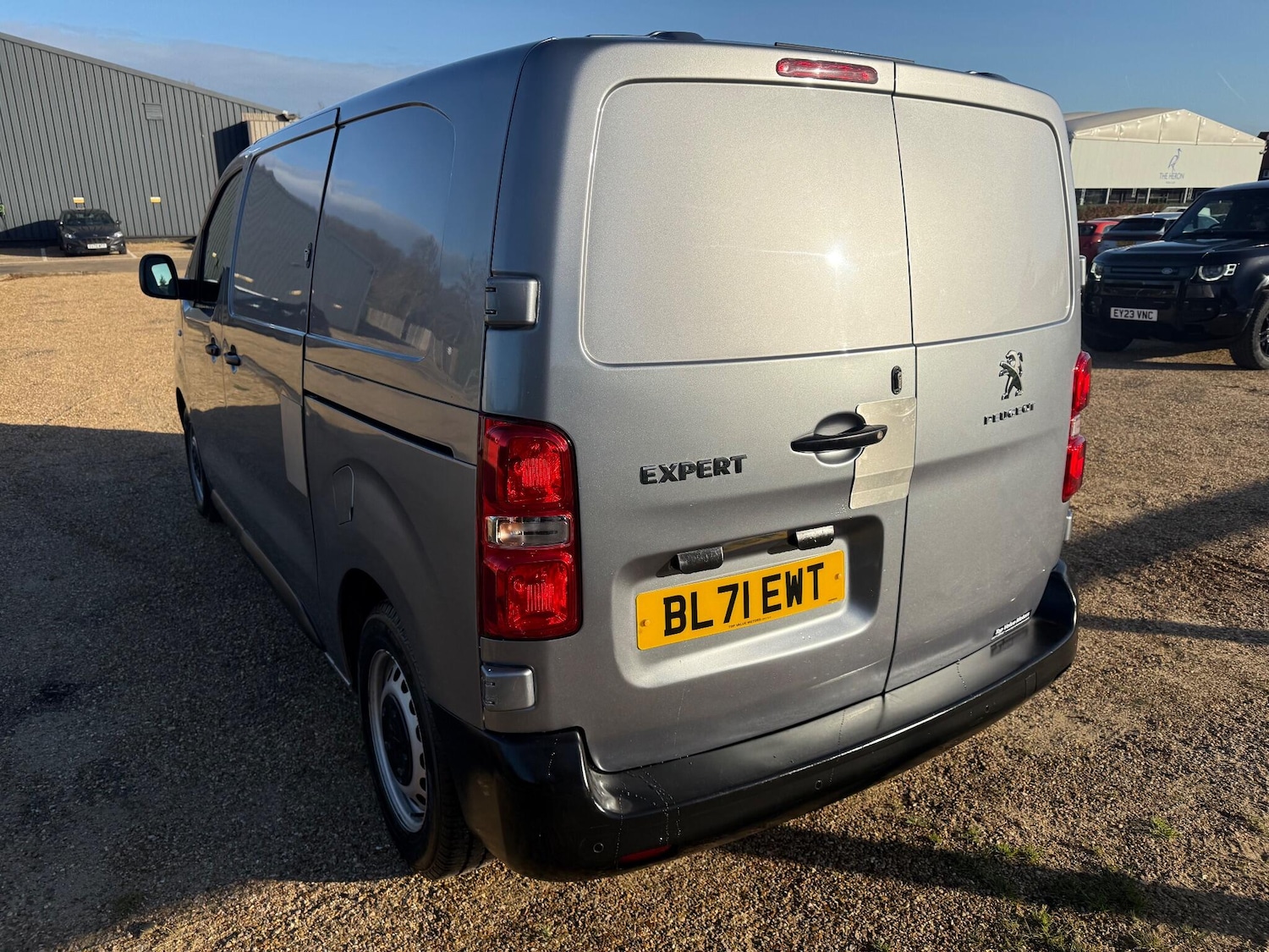 Used Peugeot Expert 2021 for sale - 77074018: Photo 34