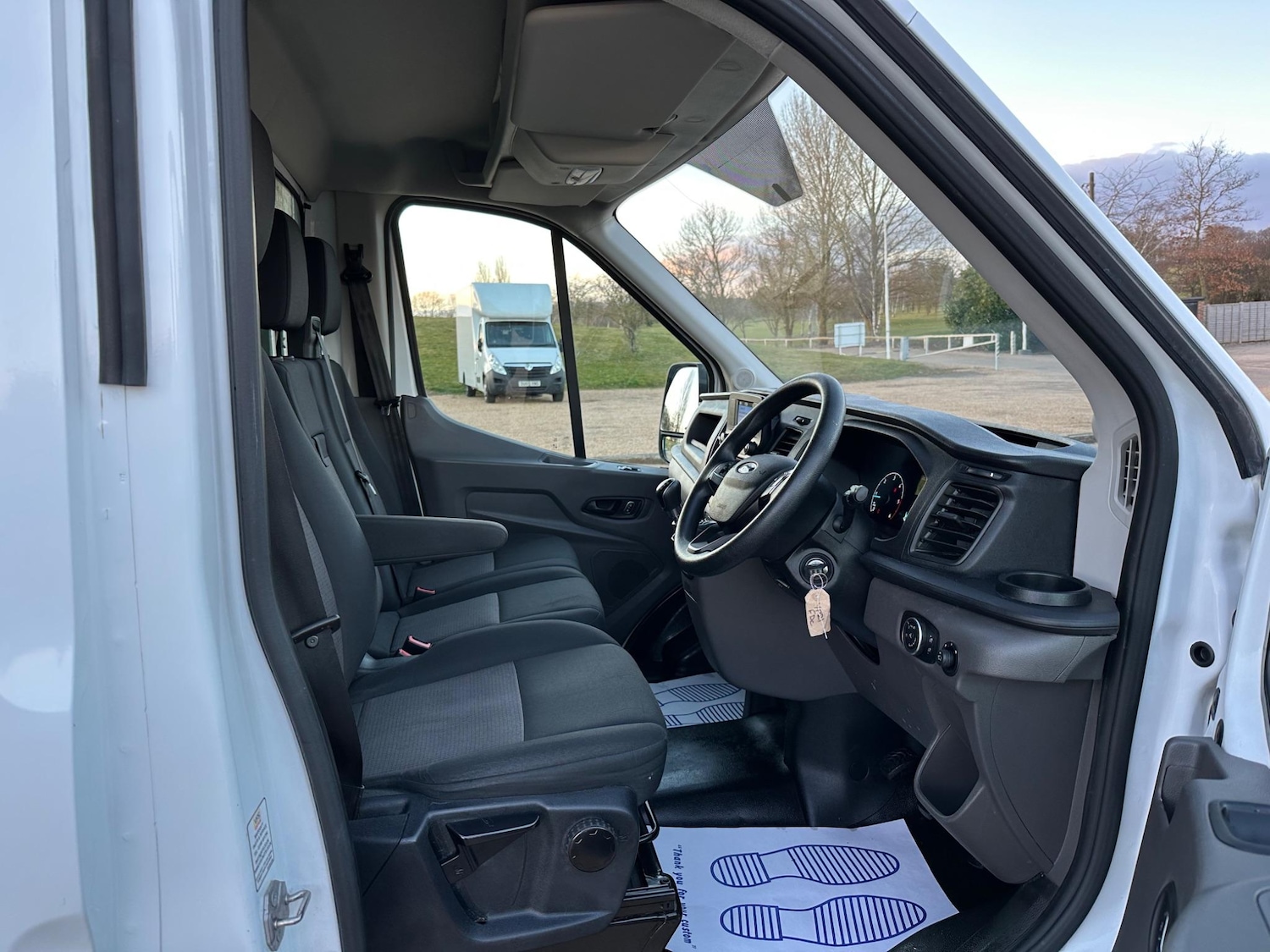Vehicle 10