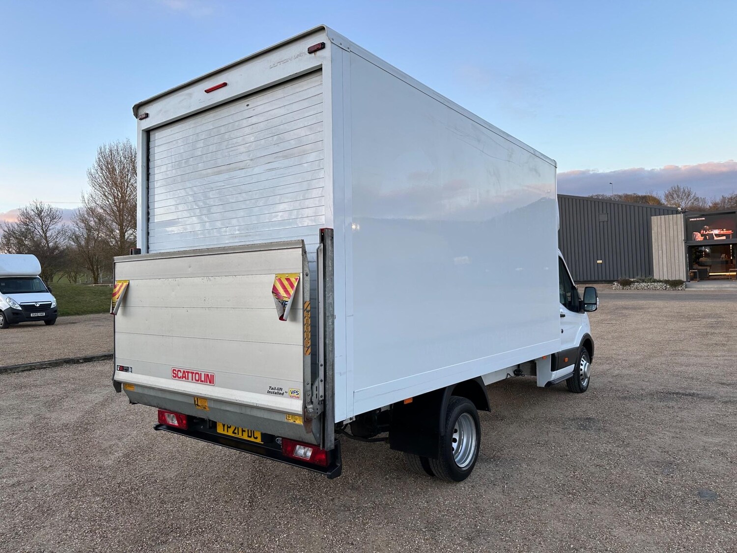 Vehicle 8