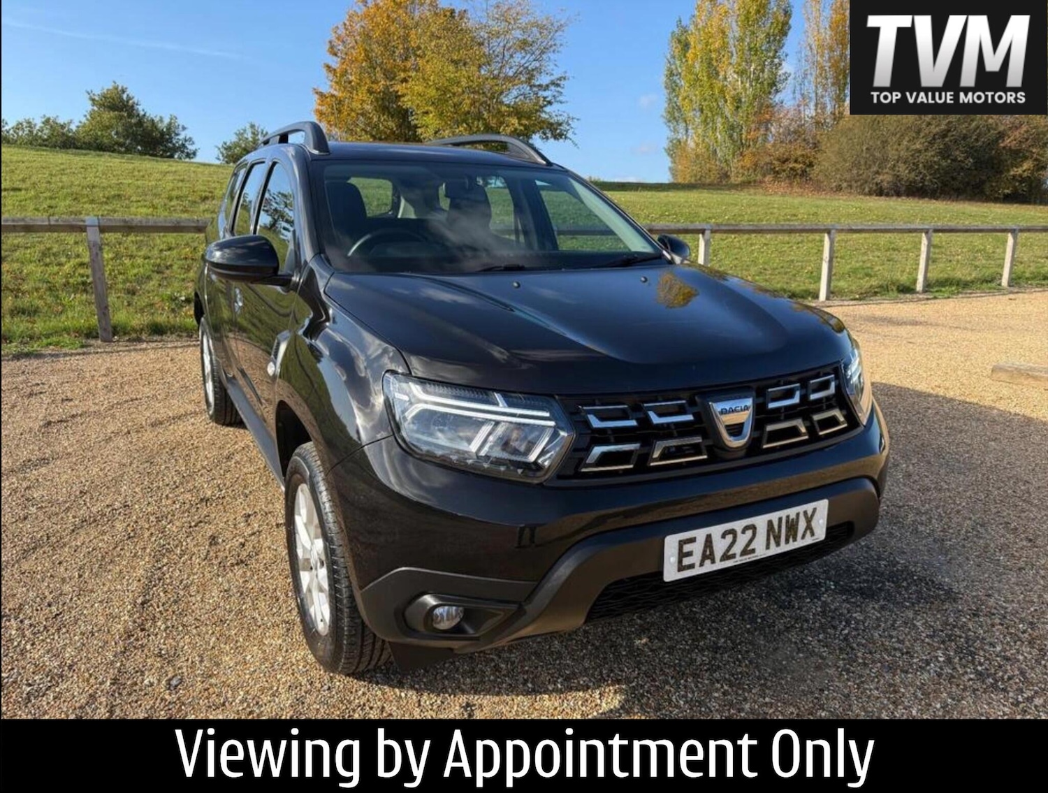 Used Dacia Duster 2022 for sale - 76227665: Photo 1