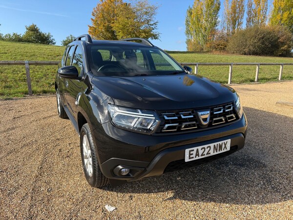 Used Dacia Duster 2022 for sale - 76227665: Photo 1