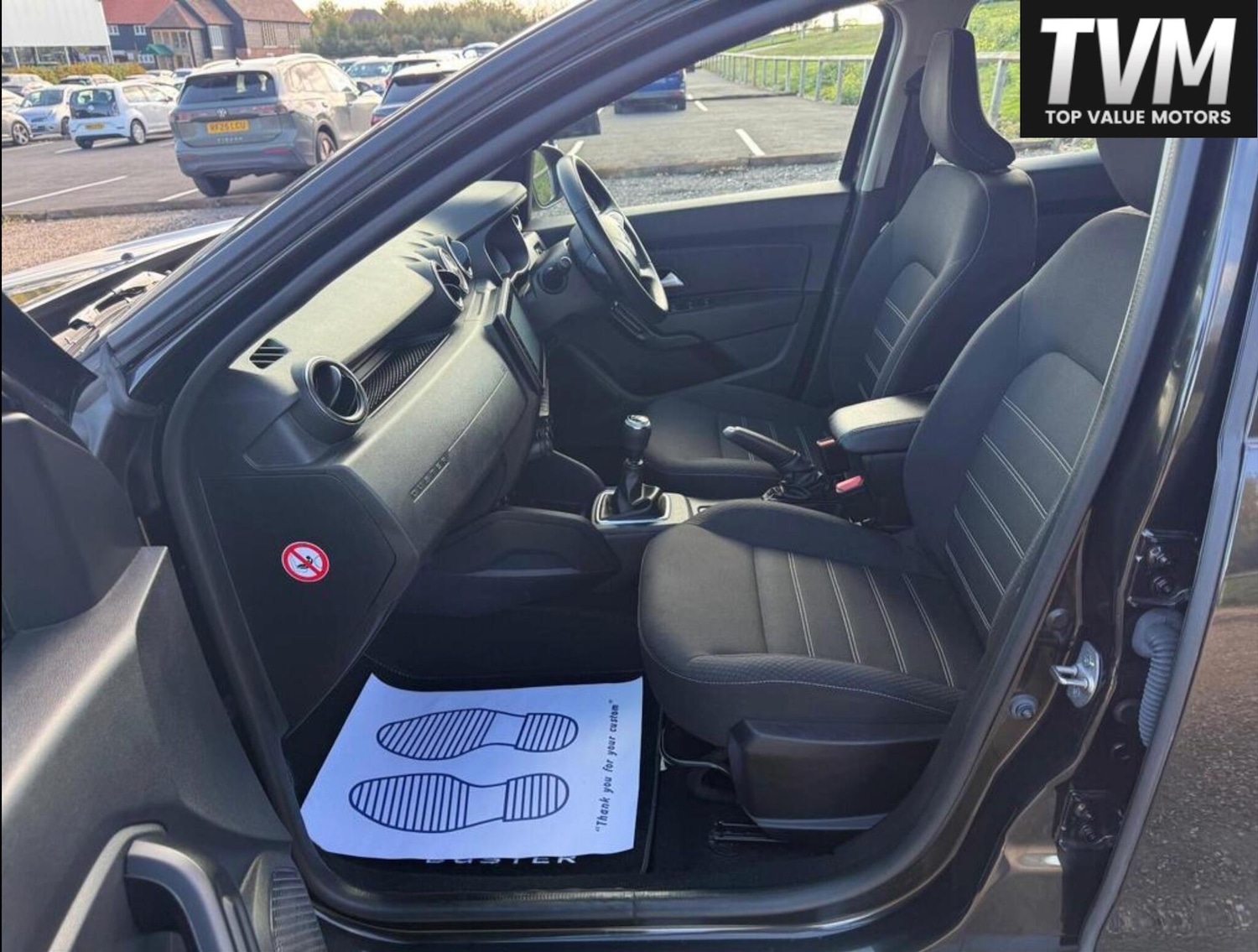 Used Dacia Duster 2022 for sale - 76227665: Photo 22
