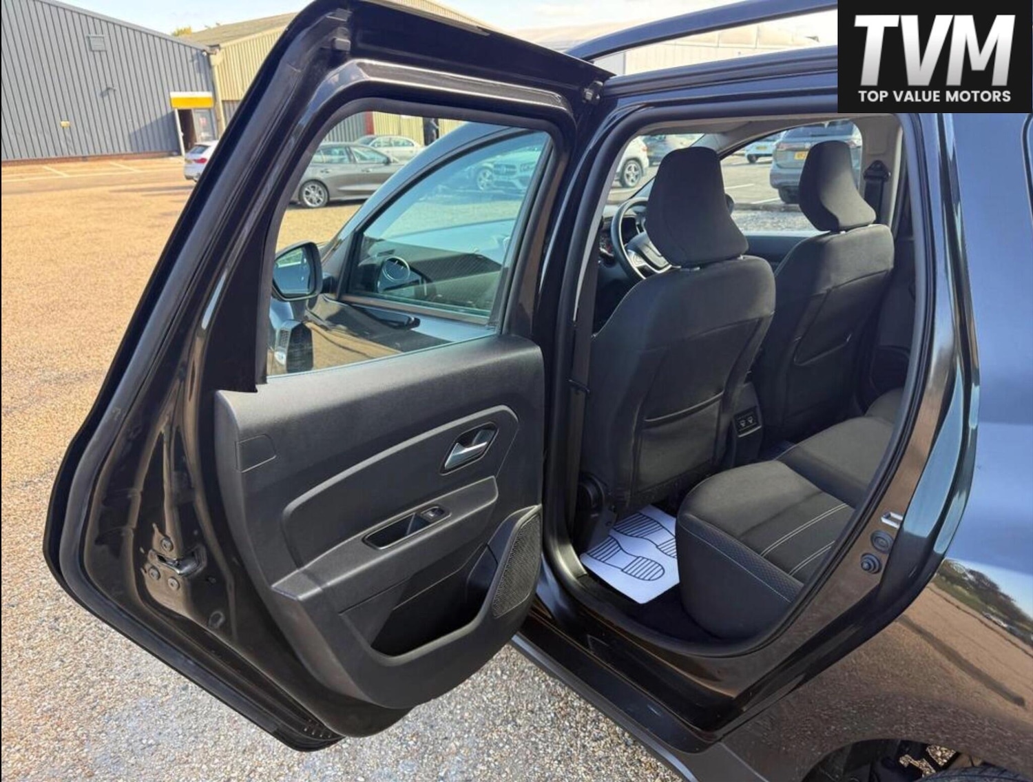 Used Dacia Duster 2022 for sale - 76227665: Photo 23