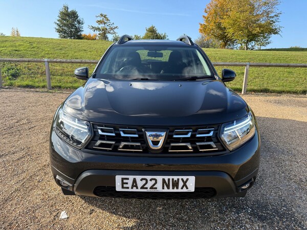 Used Dacia Duster 2022 for sale - 76227665: Photo 2