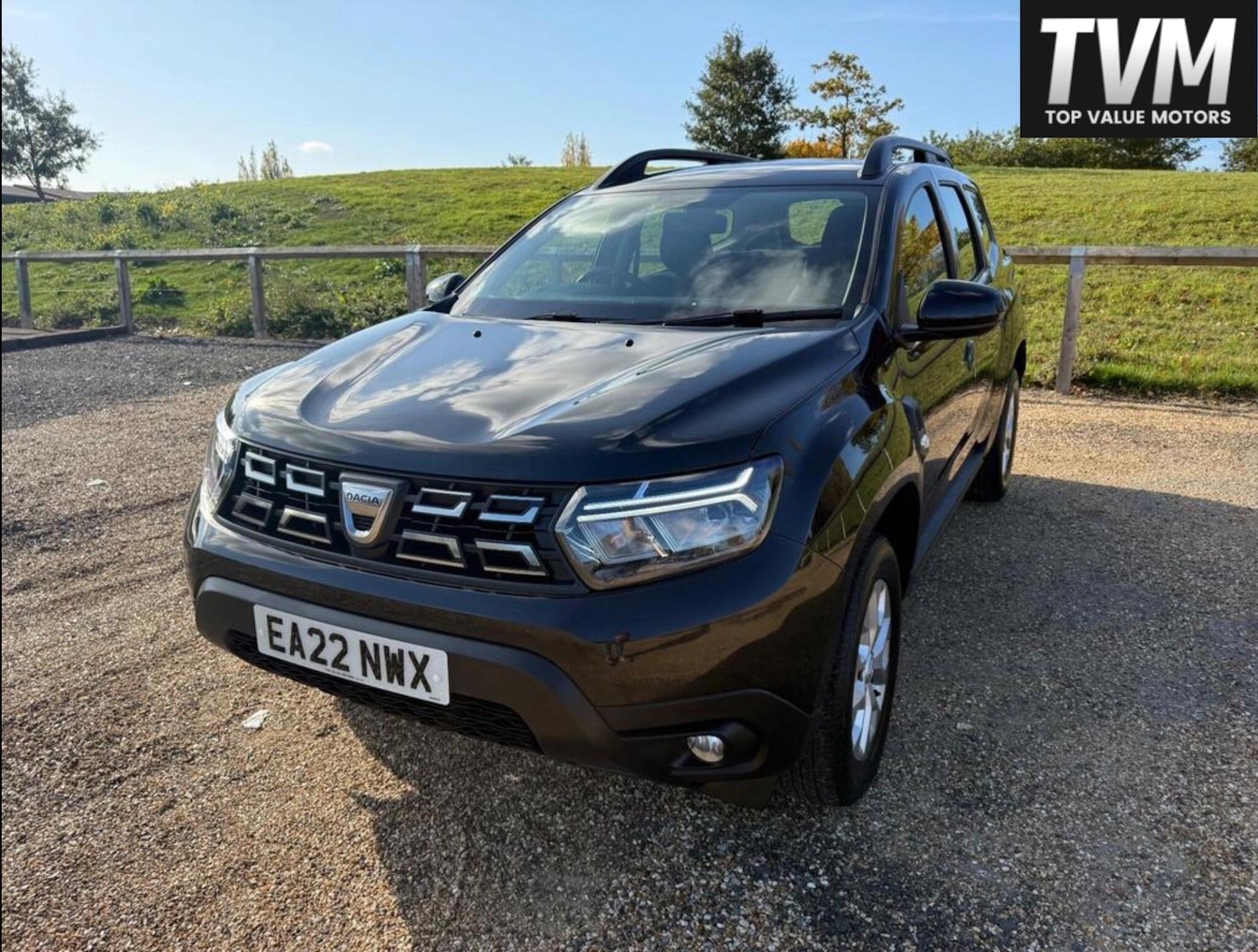 Used Dacia Duster 2022 for sale - 76227665: Photo 3