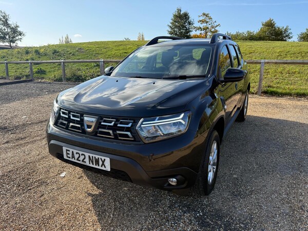 Used Dacia Duster 2022 for sale - 76227665: Photo 3